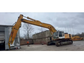 Bæltegravemaskine LIEBHERR R 964