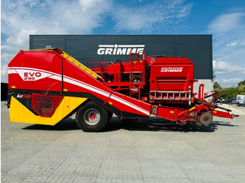 Kartoffeloptager GRIMME