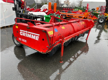 Kartoffeloptager GRIMME