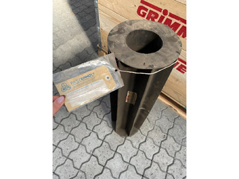 Kartoffeloptager GRIMME
