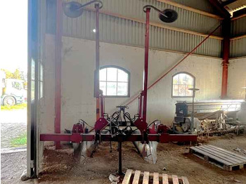 Høstmaskiner tilbehør SCANSTONE