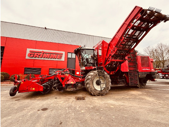 Høstmaskine AGRIFAC