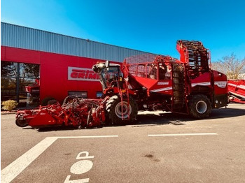 Maskine til jordbearbejdning GRIMME