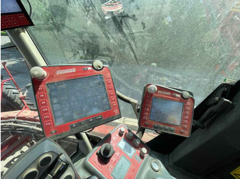 Høstmaskine Grimme VARITRON 470: billede 5