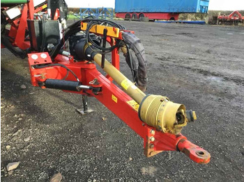 Druehøster ASA-Lift ASA-Lift TK1000E Single Row Trailed Cabbage Harvester: billede 4