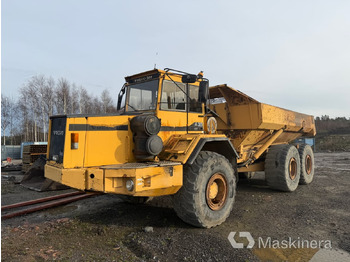 Knækstyret dumper VOLVO A35