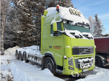 Lastbil kroghejs VOLVO FH16