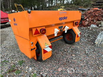 Sand-/ Saltspreder Sandspridare bogserbar Epoke SKE20: billede 5 Sand-/ Saltspreder Sandspridare bogserbar Epoke SKE20: billede 5