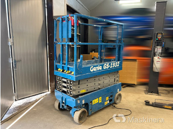 Sakselift Saxlift Genie GS-1932: billede 3 Sakselift Saxlift Genie GS-1932: billede 3