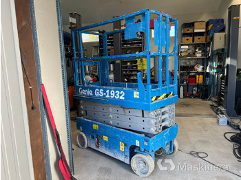 Sakselift Saxlift Genie GS-1932: billede 5 Sakselift Saxlift Genie GS-1932: billede 5