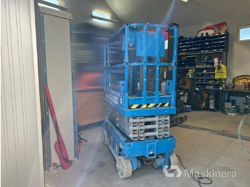 Sakselift Saxlift Genie GS-1932: billede 4 Sakselift Saxlift Genie GS-1932: billede 4