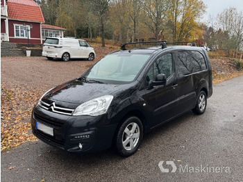 Små varebil CITROËN Berlingo