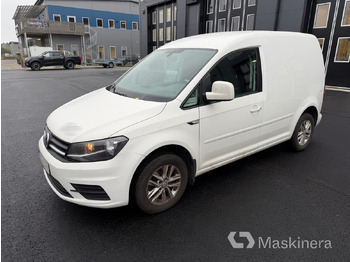 Små varebil VOLKSWAGEN Caddy