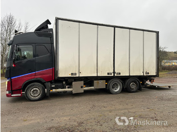 Lastbil varevogn Skåpekipage Volvo FH – Närko D4H: billede 2 Lastbil varevogn Skåpekipage Volvo FH – Närko D4H: billede 2