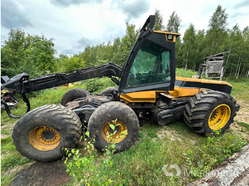 Skovmaskine Skördare Ecolog 590C: billede 2