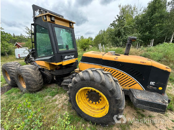 Skovmaskine Skördare Ecolog 590C: billede 4