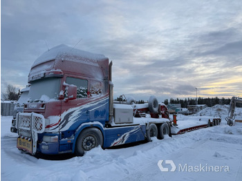 Trækker SCANIA R144