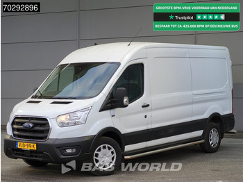 Leje en Ford Transit 130pk Automaat L3H2 Airco Cruise Parkeersensoren SYNC-display Euro6 L3 12m3 Airco Cruise control Ford Transit 130pk Automaat L3H2 Airco Cruise Parkeersensoren SYNC-display Euro6 L3 12m3 Airco Cruise control: billede 1