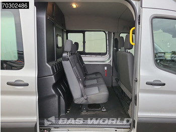 Leje en Ford Transit 130pk Dubbel Cabine Automaat L3H2 Trekhaak Navi Airco Cruise Camera Parkeersensoren v+a SYNC4 Display APK 07-2027 Euro6 L3 DC Do Ford Transit 130pk Dubbel Cabine Automaat L3H2 Trekhaak Navi Airco Cruise Camera Parkeersensoren v+a SYNC4 Display APK 07-2027 Euro6 L3 DC Do: billede 3