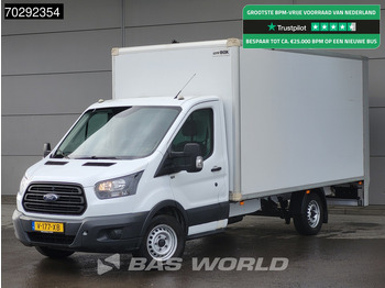 Varebil med kasse FORD Transit