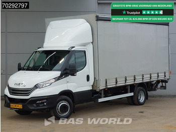 Varebil med presenning IVECO Daily