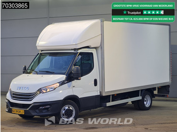Varebil med kasse IVECO Daily 35c12
