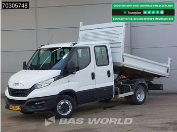 Ladbil med tip IVECO Daily 35c14