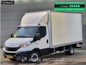 Varebil med kasse IVECO Daily 35c16
