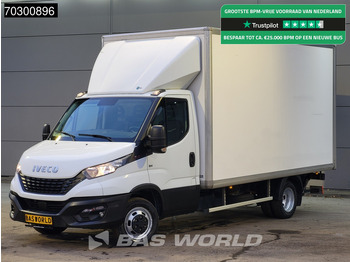 Varebil med kasse IVECO Daily 35c16