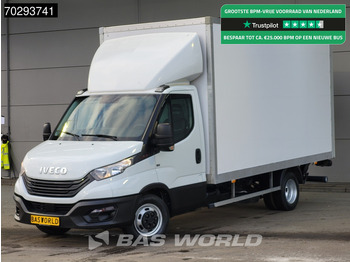 Varebil med kasse IVECO Daily 35c16