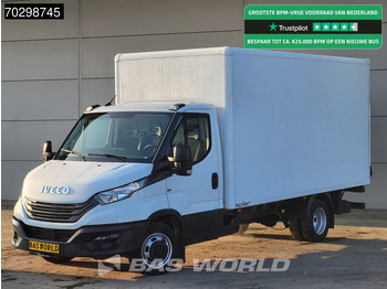 Varebil med kasse IVECO Daily 35c16
