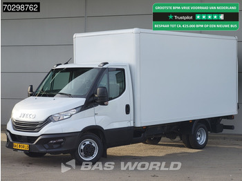 Varebil med kasse IVECO Daily 35c16