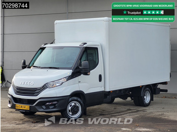 Varebil med kasse IVECO Daily 35c16
