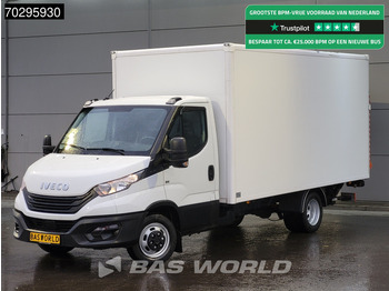 Varebil med kasse IVECO Daily 35c16