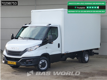 Varebil med kasse IVECO Daily 35c16