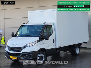 Varebil med kasse IVECO Daily 35c16