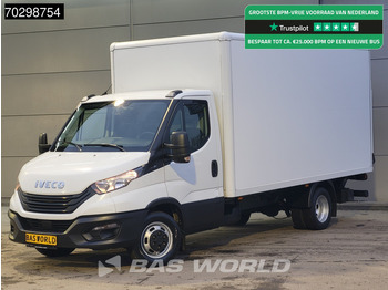 Varebil med kasse IVECO Daily 35c16