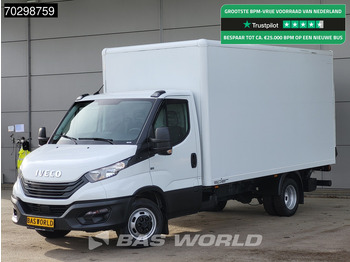 Varebil med kasse IVECO Daily 35c16