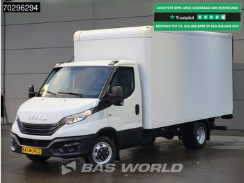 Varebil med kasse IVECO Daily 35c16