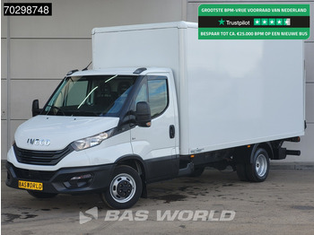Varebil med kasse IVECO Daily 35c16