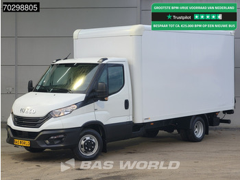 Varebil med kasse IVECO Daily 35c16