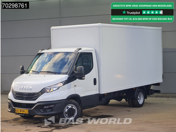 Varebil med kasse IVECO Daily 35c16
