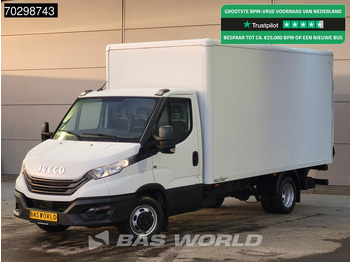 Varebil med kasse IVECO Daily 35c16