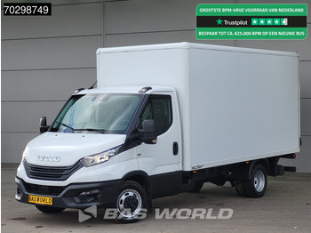Varebil med kasse IVECO Daily 35c16