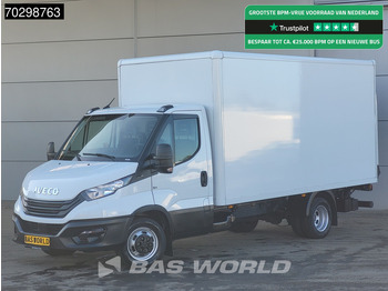 Varebil med kasse IVECO Daily 35c16