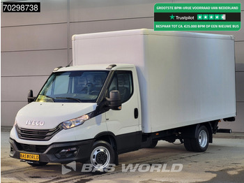 Varebil med kasse IVECO Daily 35c16