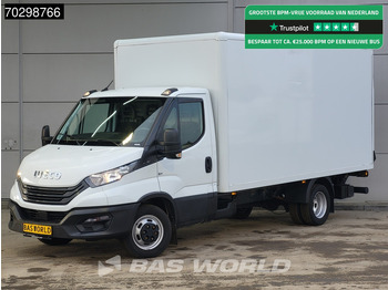 Varebil med kasse IVECO Daily 35c16