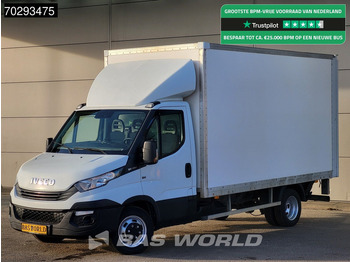 Varebil med kasse IVECO Daily 35c16