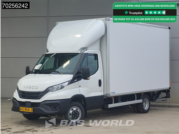 Varebil med kasse IVECO Daily 35c18