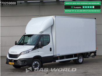 Varebil med kasse IVECO Daily 35c18